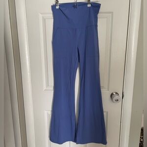 Aerie offline periwinkle yoga pants